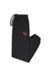 FANATICS Branded Heathered Charcoal Arizona Cardinals Big Tall Team Lounge Pants