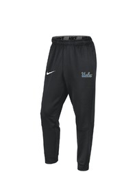 Nike Charcoal Ucla Bruins Therma Tapered Pants