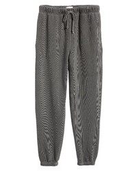 Elwood Core French Terry Sweatpants In Grey At Nordstrom