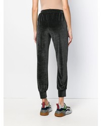 Styland Cropped Track Pants