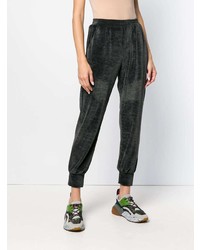 Styland Cropped Track Pants