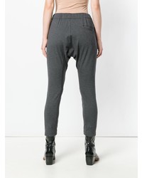 Irina Schrotter Cropped Track Trousers