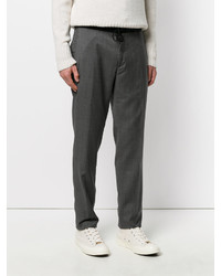 Lanvin Drawstring Pleated Trousers