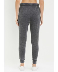 Forever 21 Faded Drawstring Sweatpants
