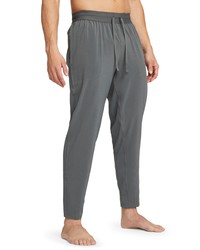 Nike Flex Dri Fit Yoga Pants In Iron Greyparticle Grey At Nordstrom