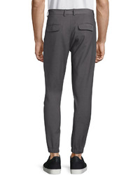 Opening Ceremony Focal Slim Suiting Jogger Pants Timberwolf Gray