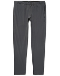 Theory Gamme Slim Fit Stretch Shell Trousers