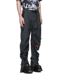 99% Is Gray D Ring Lounge Pants