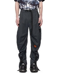 99% Is Gray D Ring Lounge Pants