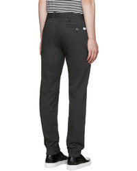 Levi's Grey Chino Jogger Trousers