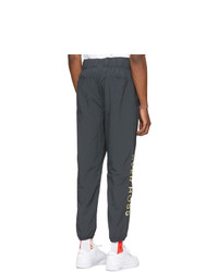 Reebok By Pyer Moss Grey Collection 3 Franchise Lounge Pants