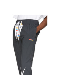 Reebok By Pyer Moss Grey Collection 3 Franchise Lounge Pants