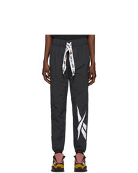 Reebok By Pyer Moss Grey Collection 3 Woven Franchise Track Pants