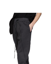 The Viridi-anne Grey French Terry Lounge Pants