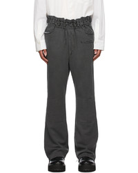 Bed J.W. Ford Grey Relaxed Lounge Pants