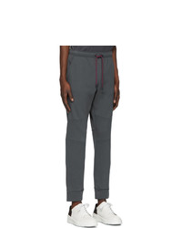 Fendi Grey Technical Bag Bugs Lounge Pants