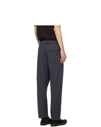 Lemaire Grey Track Pants