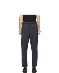 Lemaire Grey Track Pants