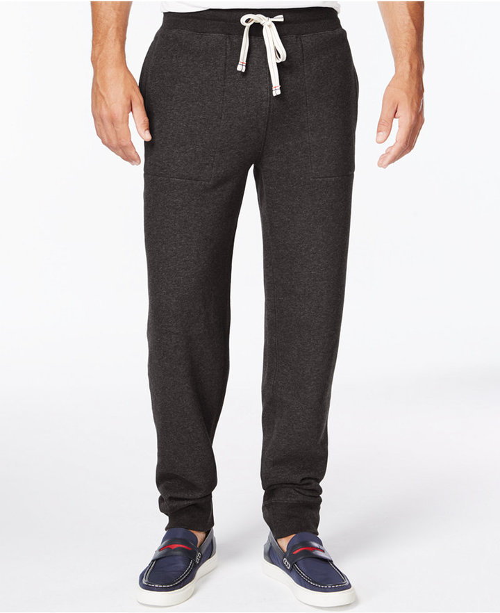 macy's tommy hilfiger sweatpants