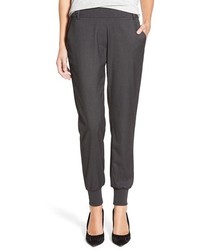 James Jeans High Rise Slouchy Fit Jogger Pants