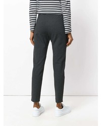 Le Tricot Perugia Jogger Style Trousers