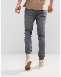 Loyalty And Faith Loyalty Faith Garrett Jogger Jeans In Gray