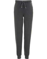 Topshop Maternity Luxe Charcoal Joggers