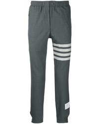 Thom Browne Plain Weave Suiting Track Pants