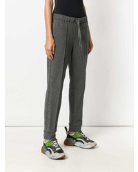 Cambio Pleated Detail Track Trousers