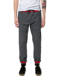 Jagger Publik Trust The Jogger Pants In Heather Charcoal