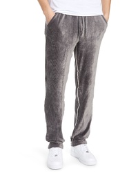 NATIVE YOUTH Ribbed Slim Fit Track Pants