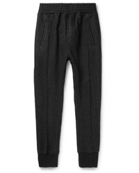 Wooyoungmi Slim Fit Tapered Jersey Sweatpants