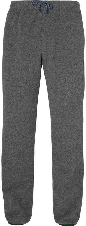 NWT Patagonia Men's Synchilla Snap-T Pants Sweatpants Nickel Gray