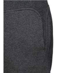Alexander Wang T By Washed Cotton Jersey Sweatpants