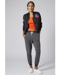 Topshop Tall Neppy Joggers