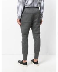 Helmut Lang Tapered Track Pants