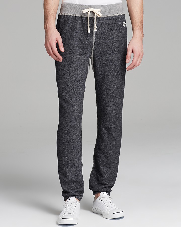 todd snyder champion sweatpants