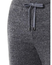 Dolce & Gabbana Wool Knit Track Pants