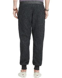 Denim & Supply Ralph Lauren Wool Tweed Jogger Pants