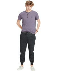 Denim & Supply Ralph Lauren Wool Tweed Jogger Pants