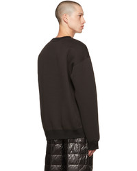 Mackage Black Max Sweatshirt