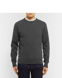 Tom Ford Cotton Blend Jersey Sweatshirt