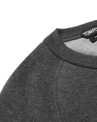Tom Ford Cotton Blend Jersey Sweatshirt
