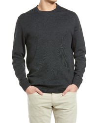 Mizzen+Main Fairway Cotton Modal Crewneck Sweatshirt