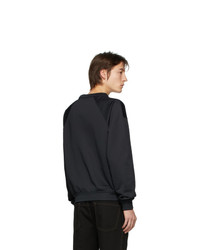 Lemaire Grey French Terry Sweatshirt