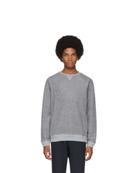 BOSS Grey Reverse Sweatshirt