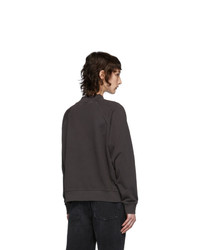 YMC Grey Touche Sweatshirt
