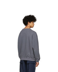 Kuro Grey Used Sweatshirt
