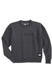 Ivy Park Silicone Logo Sweatshirt