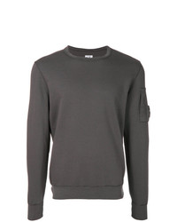 CP Company Sleeve Pocket Detail Sweatshirt